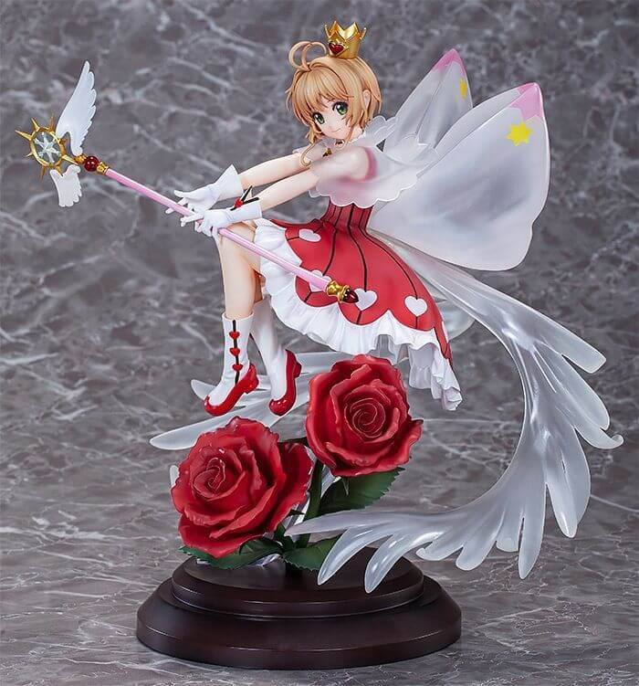 Sakura Kinomoto (Rocket Beat ver.) | 1/7 Scale Figure