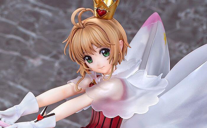 Sakura Kinomoto (Rocket Beat ver.) | 1/7 Scale Figure