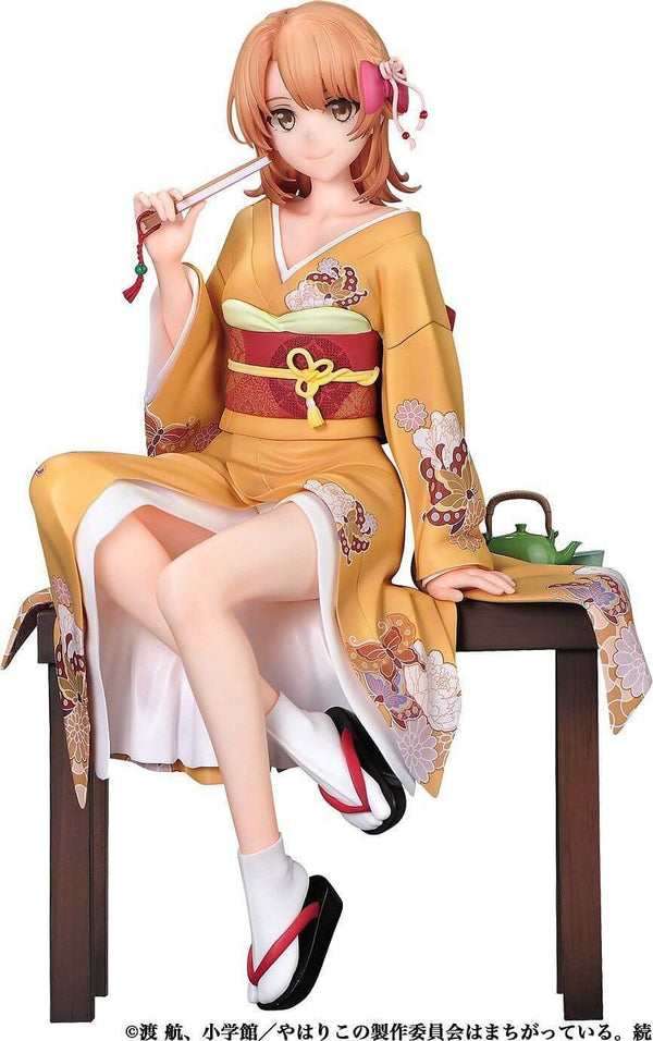 Iroha Isshiki (Kimono ver.) | 1/7 Scale Figure