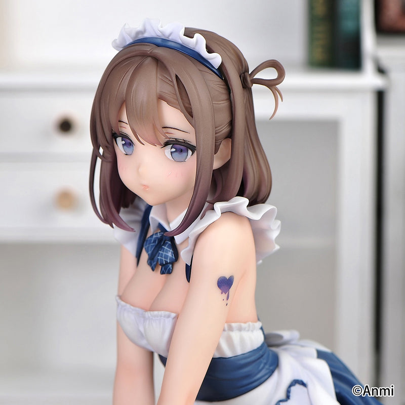 Gray Duckling Maid | 1/6 Scale Figure