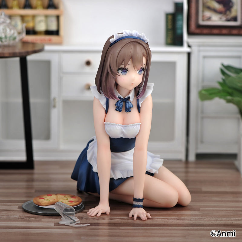 Gray Duckling Maid | 1/6 Scale Figure