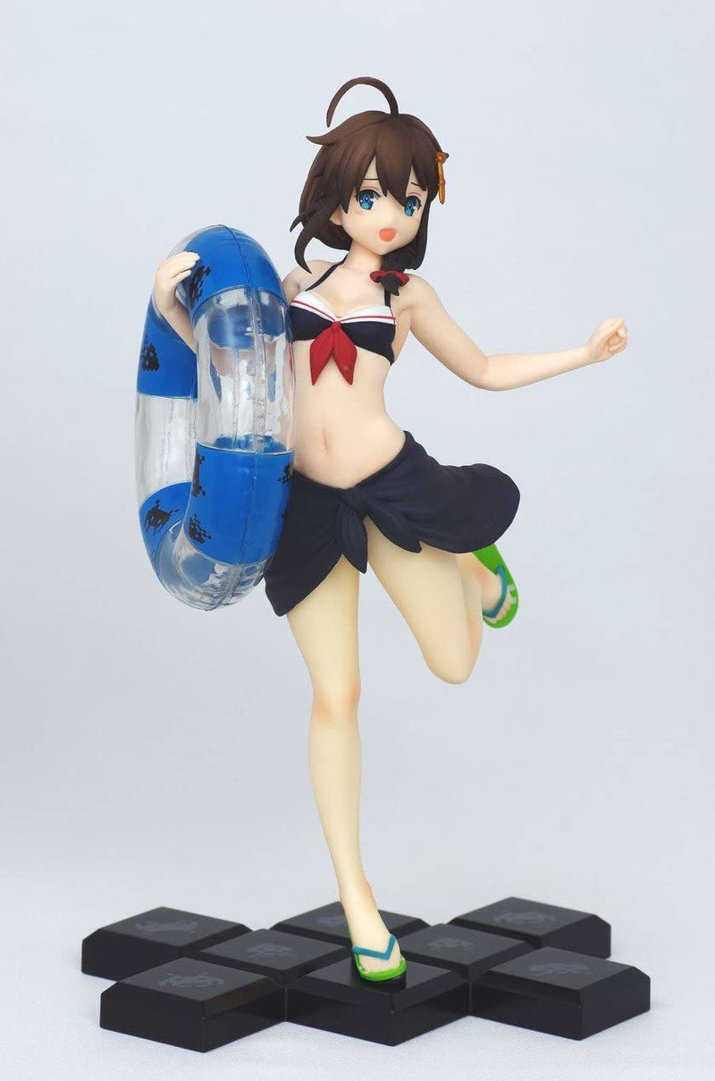Shigure (KanColle x Space Invaders) | Prize Figure