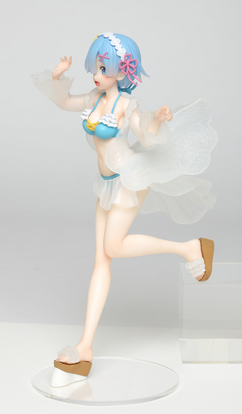 Rem (Original Frilly Swimwear ver.) | Precious Figure