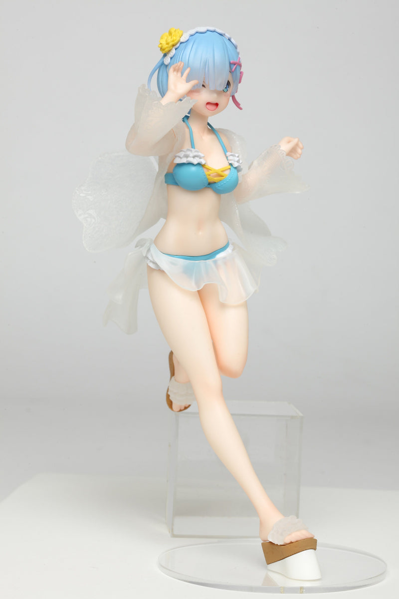 Rem (Original Frilly Swimwear ver.) | Precious Figure