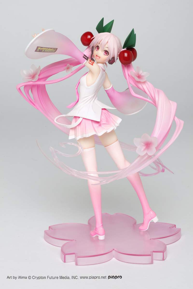 Sakura Miku (2020 ver.) | Prize Figure