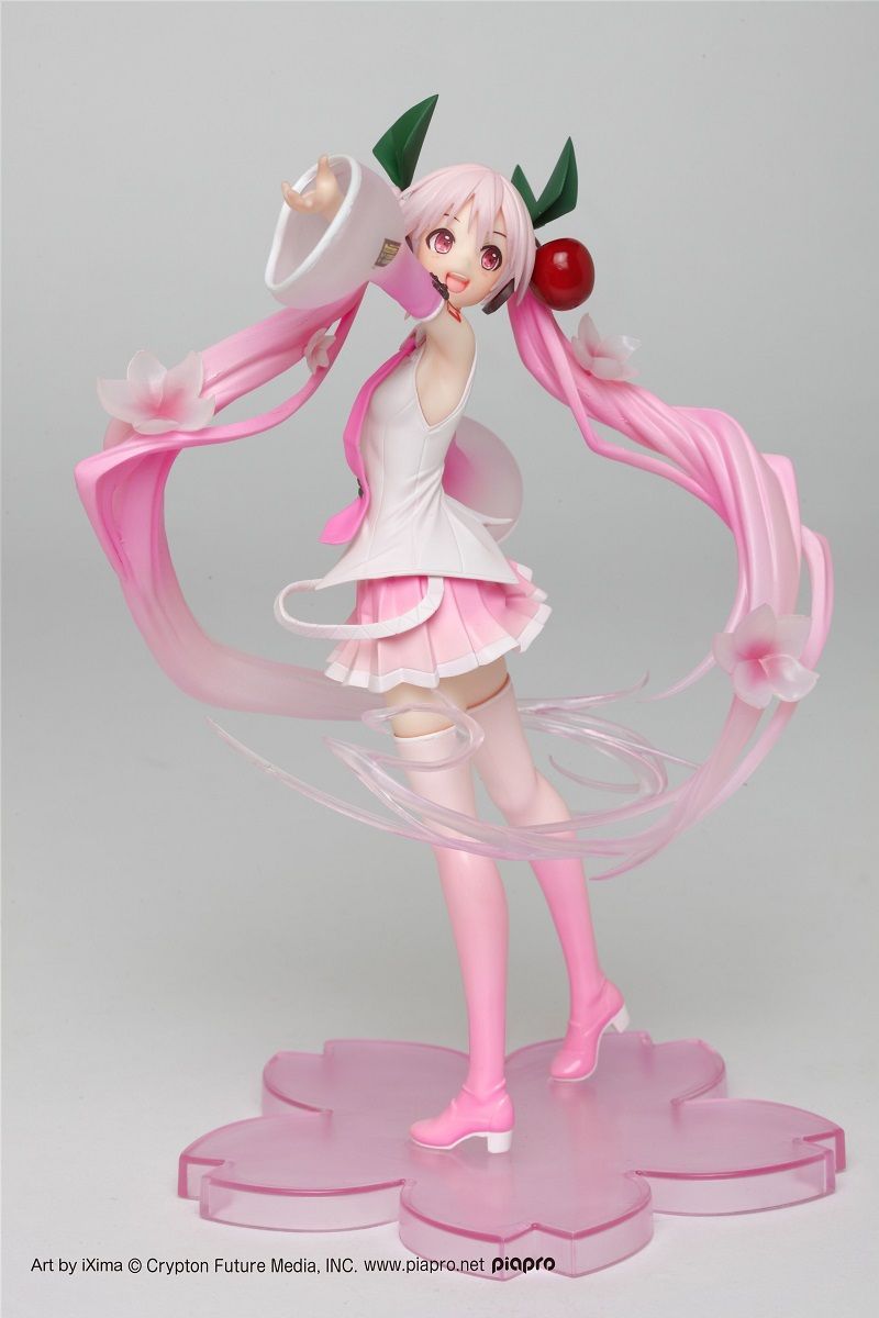 Sakura Miku (2020 ver.) | Prize Figure