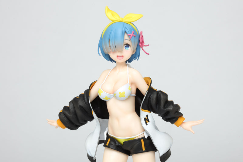 Rem (Jumper Swimsuit ver.) | Precious Figure