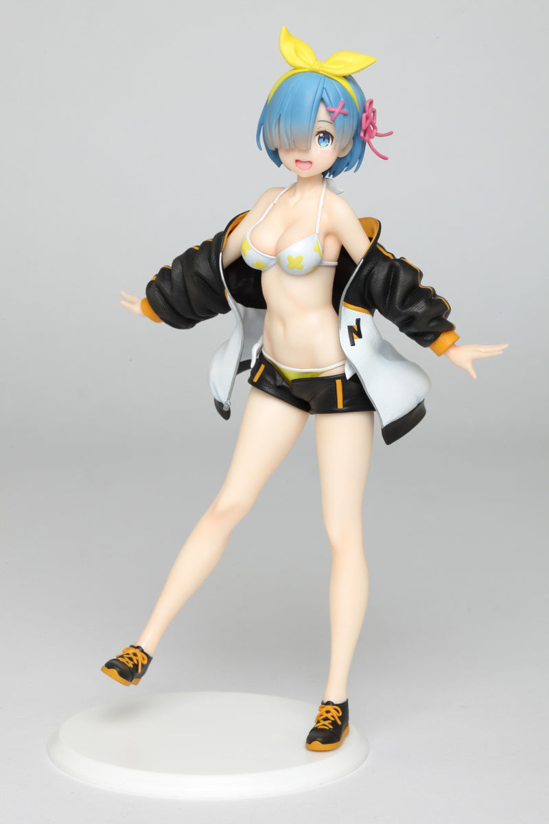 Rem (Jumper Swimsuit ver.) | Precious Figure