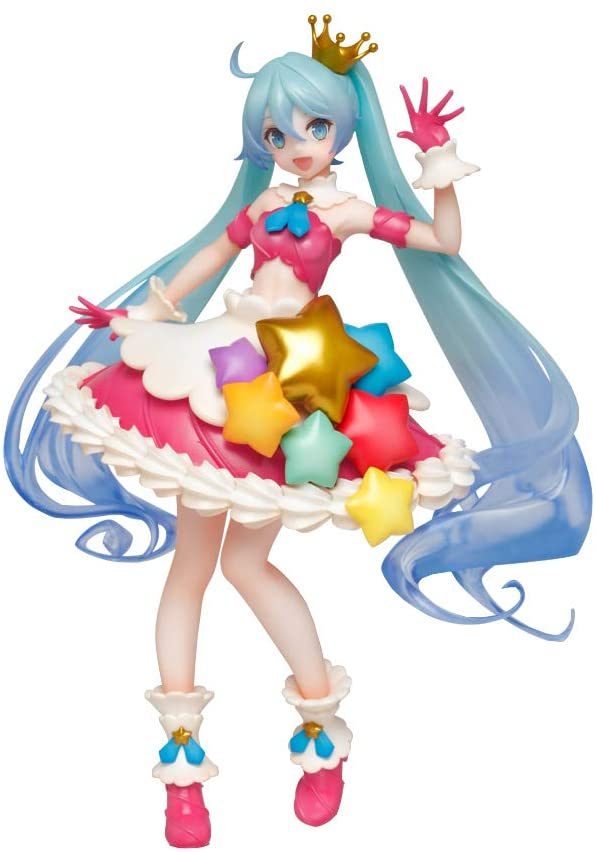 Hatsune Miku (Birthday 2020, Pop Idol ver.) | Prize Figure