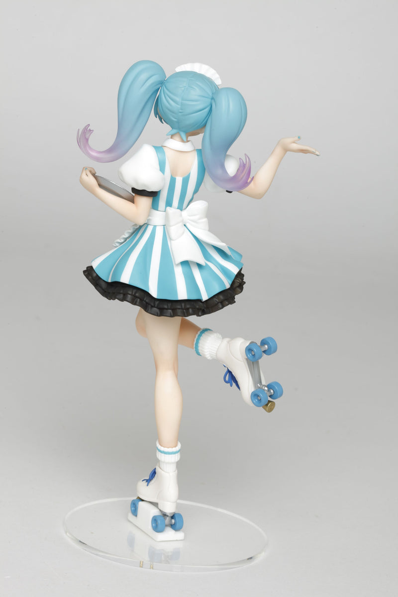 Hatsune Miku (Cafe Maid ver.) | Hatsune Miku Figure Costumes