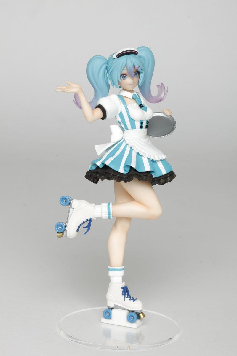 Hatsune Miku (Cafe Maid ver.) | Hatsune Miku Figure Costumes