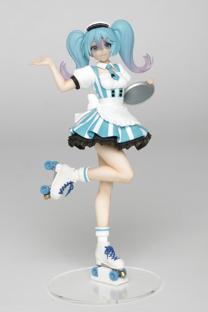 Hatsune Miku (Cafe Maid ver.) | Hatsune Miku Figure Costumes