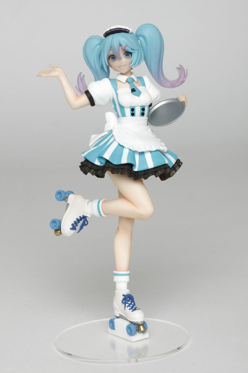 Hatsune Miku (Cafe Maid ver.) | Hatsune Miku Figure Costumes