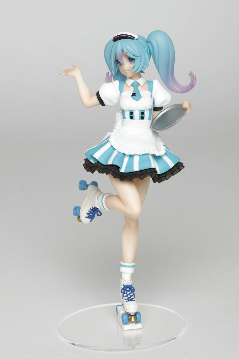 Hatsune Miku (Cafe Maid ver.) | Hatsune Miku Figure Costumes