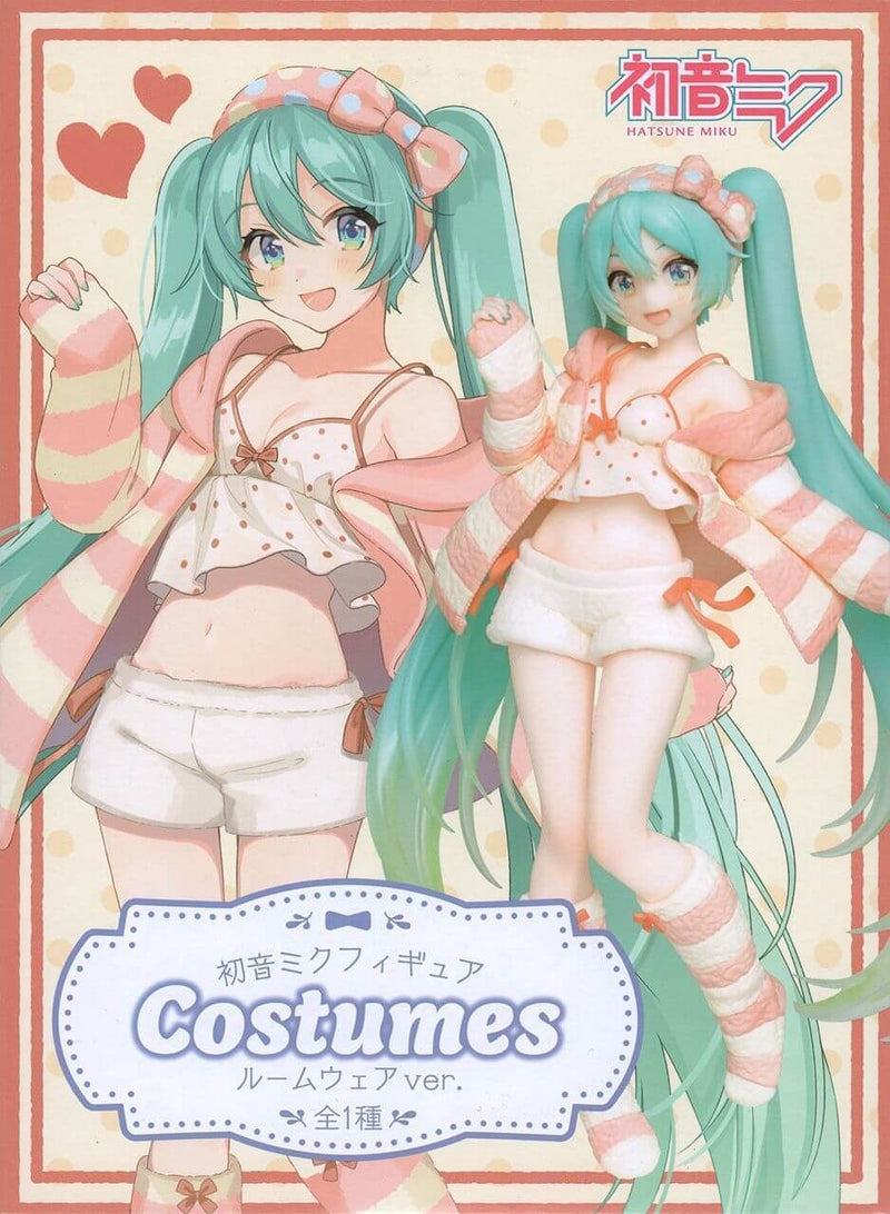 Hatsune Miku (Room Wear ver.) | Hatsune Miku Figure Costumes