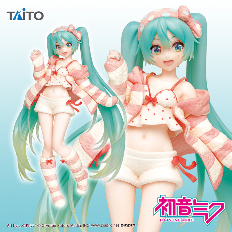 Hatsune Miku (Room Wear ver.) | Hatsune Miku Figure Costumes