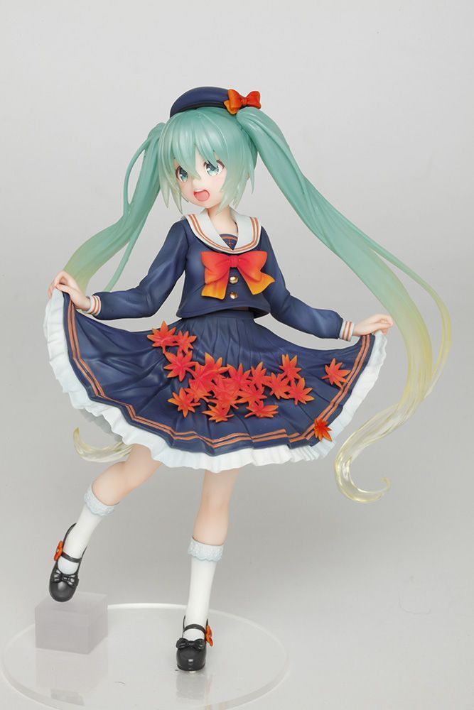 Hatsune Miku (3rd Season Autumn ver.) | Prize Figure