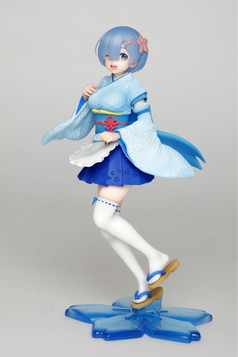 Rem (Kimono Maid ver.) | Precious Figure