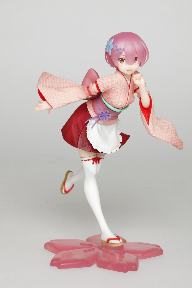 Ram (Kimono Maid ver.) | Precious Figure