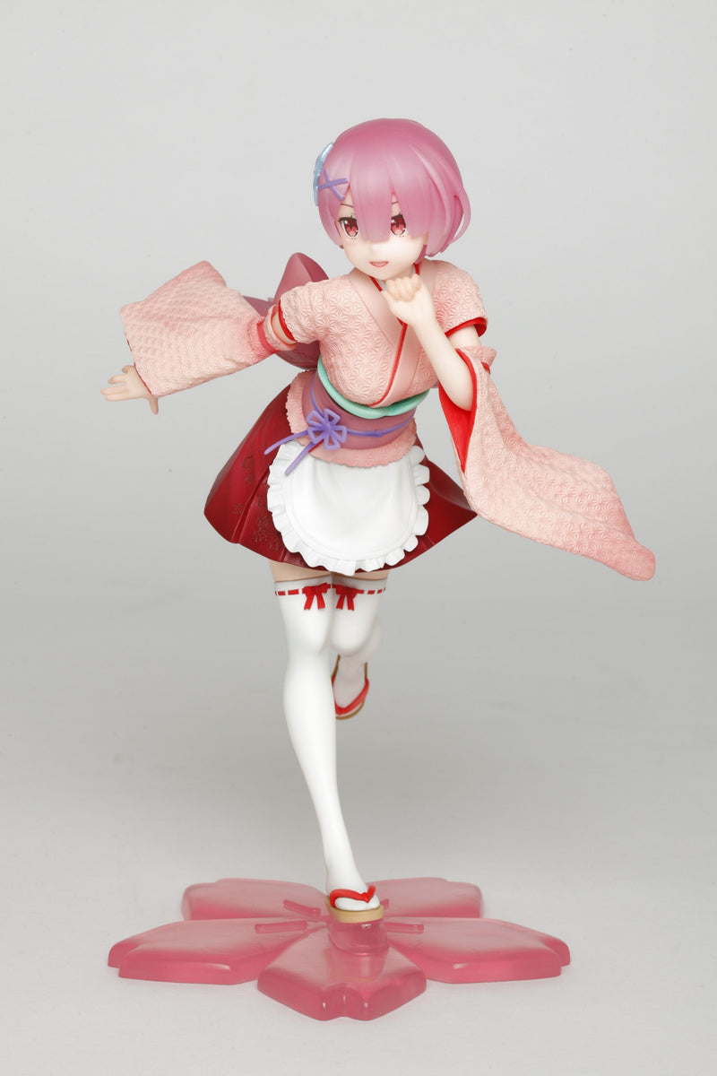 Ram (Kimono Maid ver.) | Precious Figure