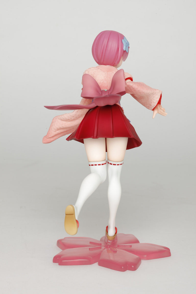 Ram (Kimono Maid ver.) | Precious Figure