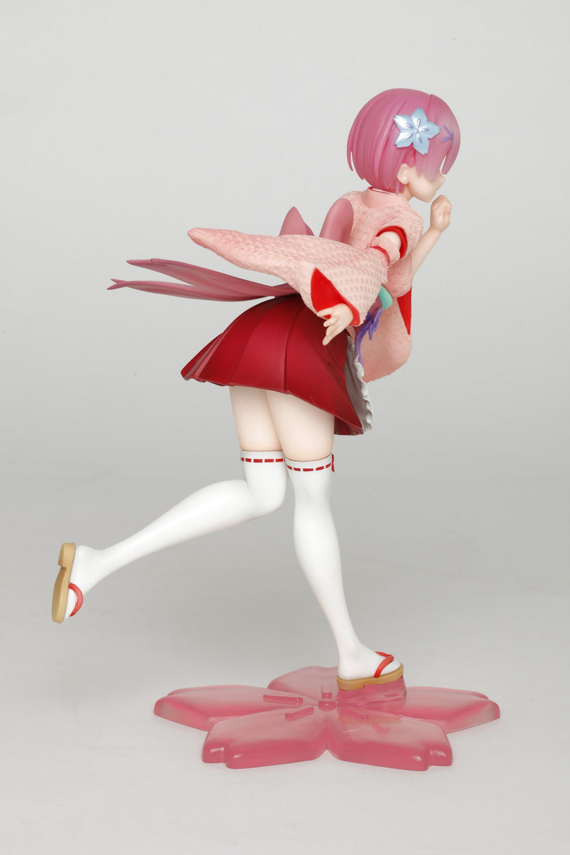 Ram (Kimono Maid ver.) | Precious Figure