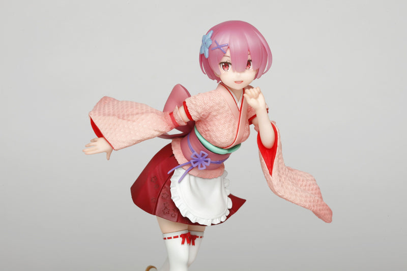 Ram (Kimono Maid ver.) | Precious Figure