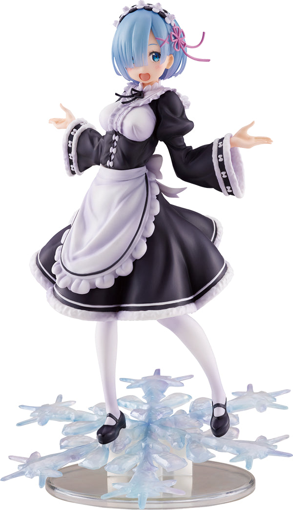 Rem (Winter Maid Image ver.) | AMP Figure