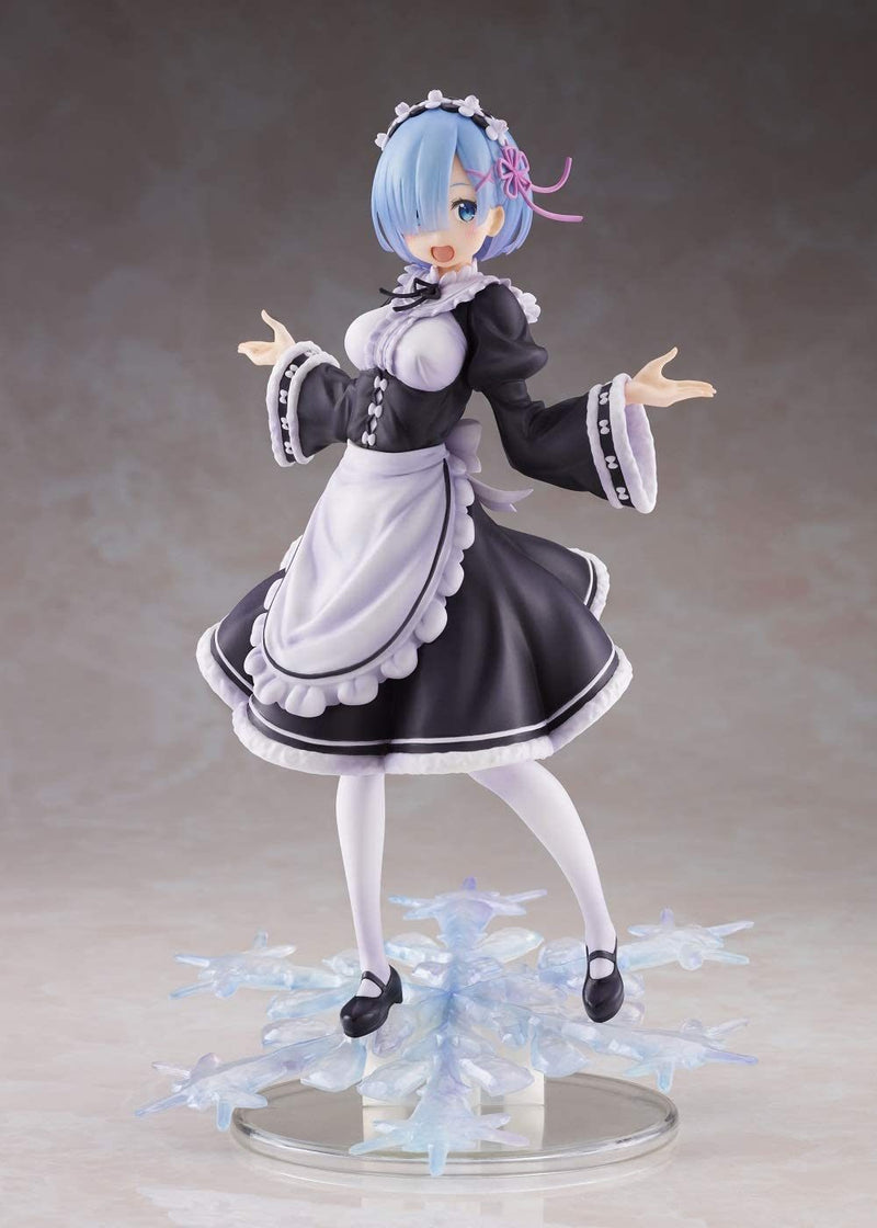 Rem (Winter Maid Image ver.) | AMP Figure