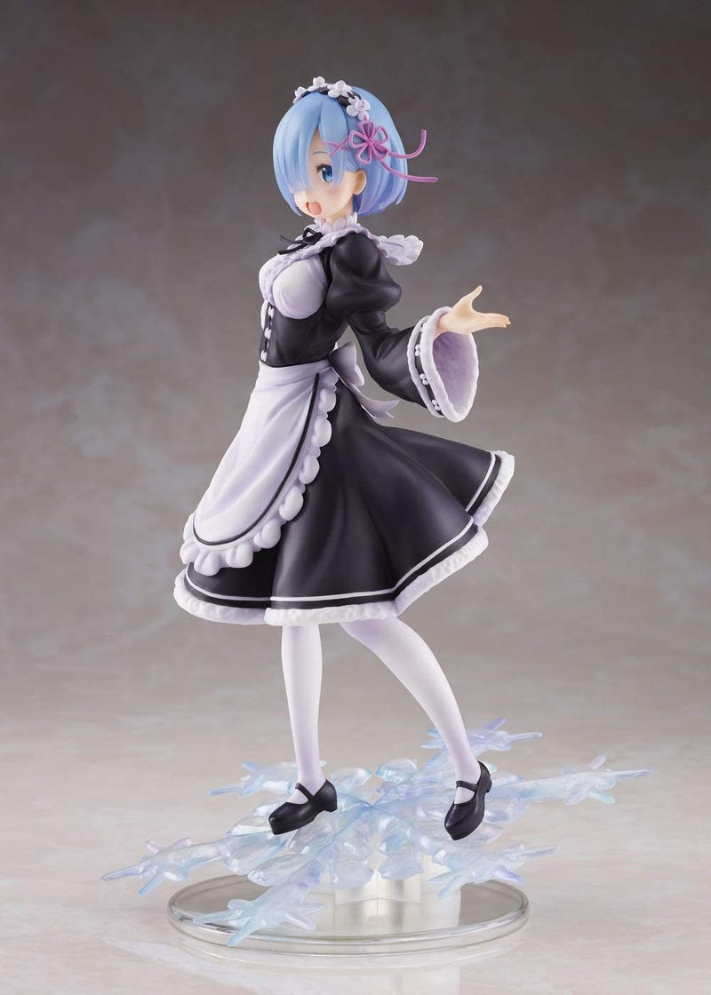 Rem (Winter Maid Image ver.) | AMP Figure