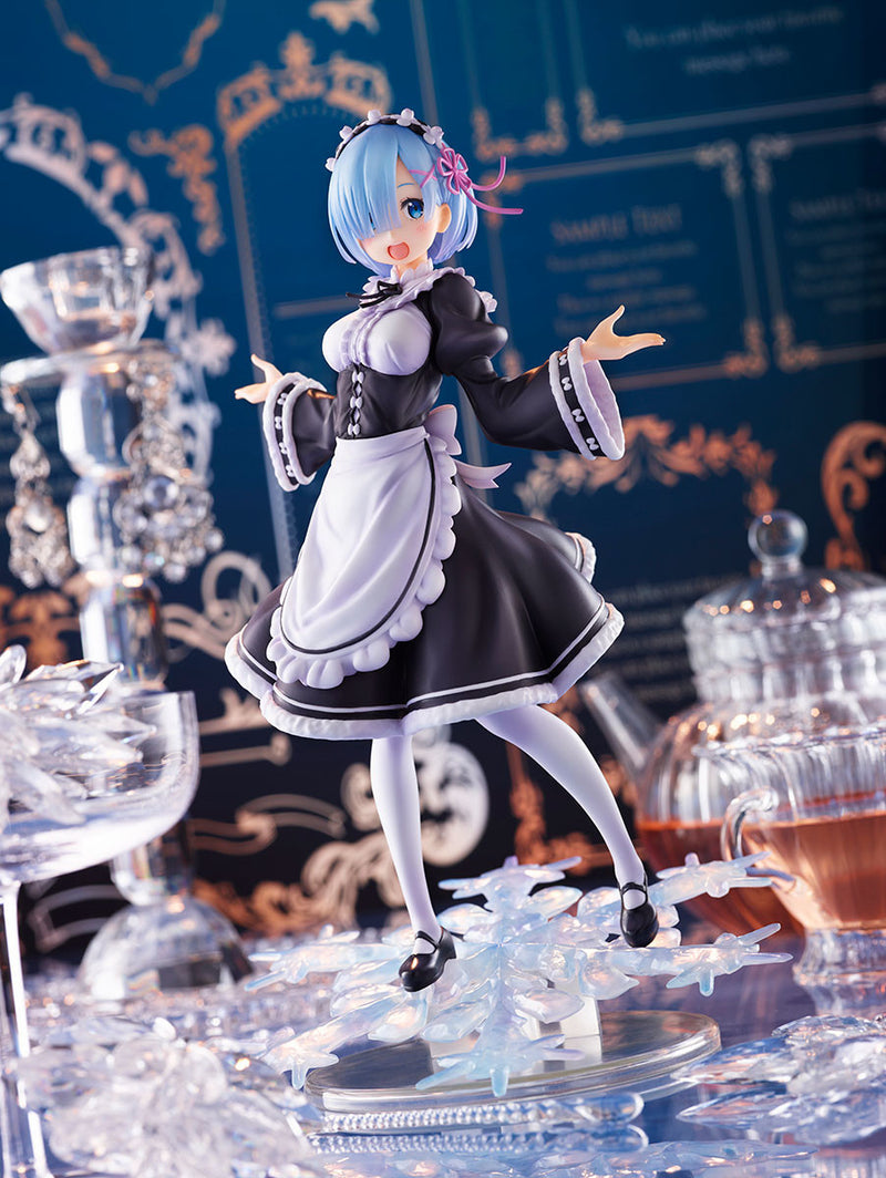 Rem (Winter Maid Image ver.) | AMP Figure