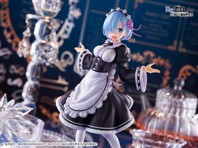 Rem (Winter Maid Image ver.) | AMP Figure