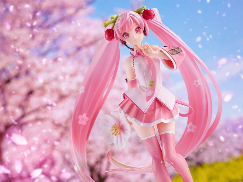 Sakura Miku (2021 ver.) | Prize Figure