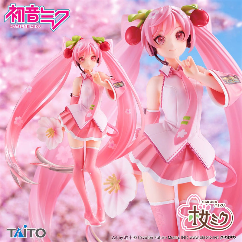 Sakura Miku (2021 ver.) | Prize Figure