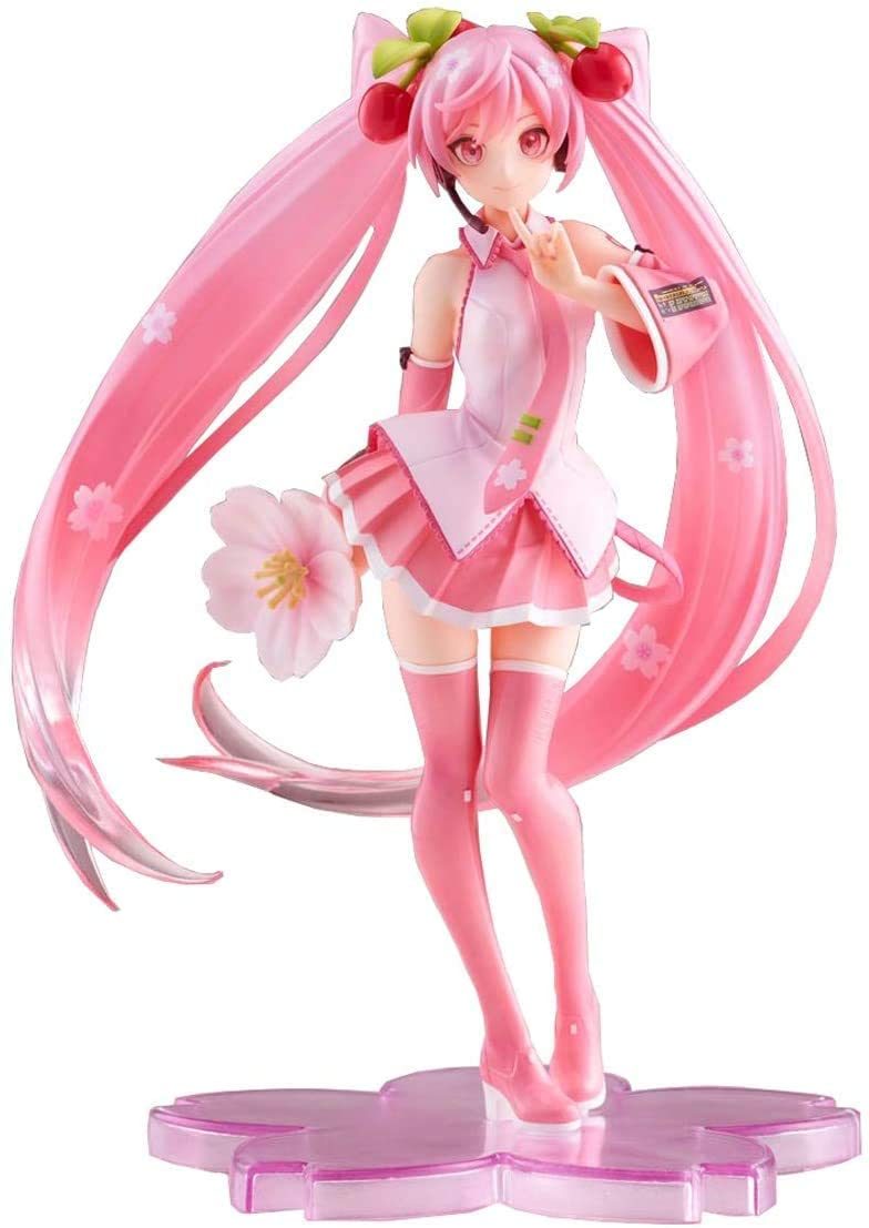 Sakura Miku (2021 ver.) | Prize Figure