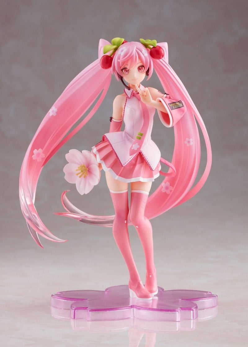 Sakura Miku (2021 ver.) | Prize Figure