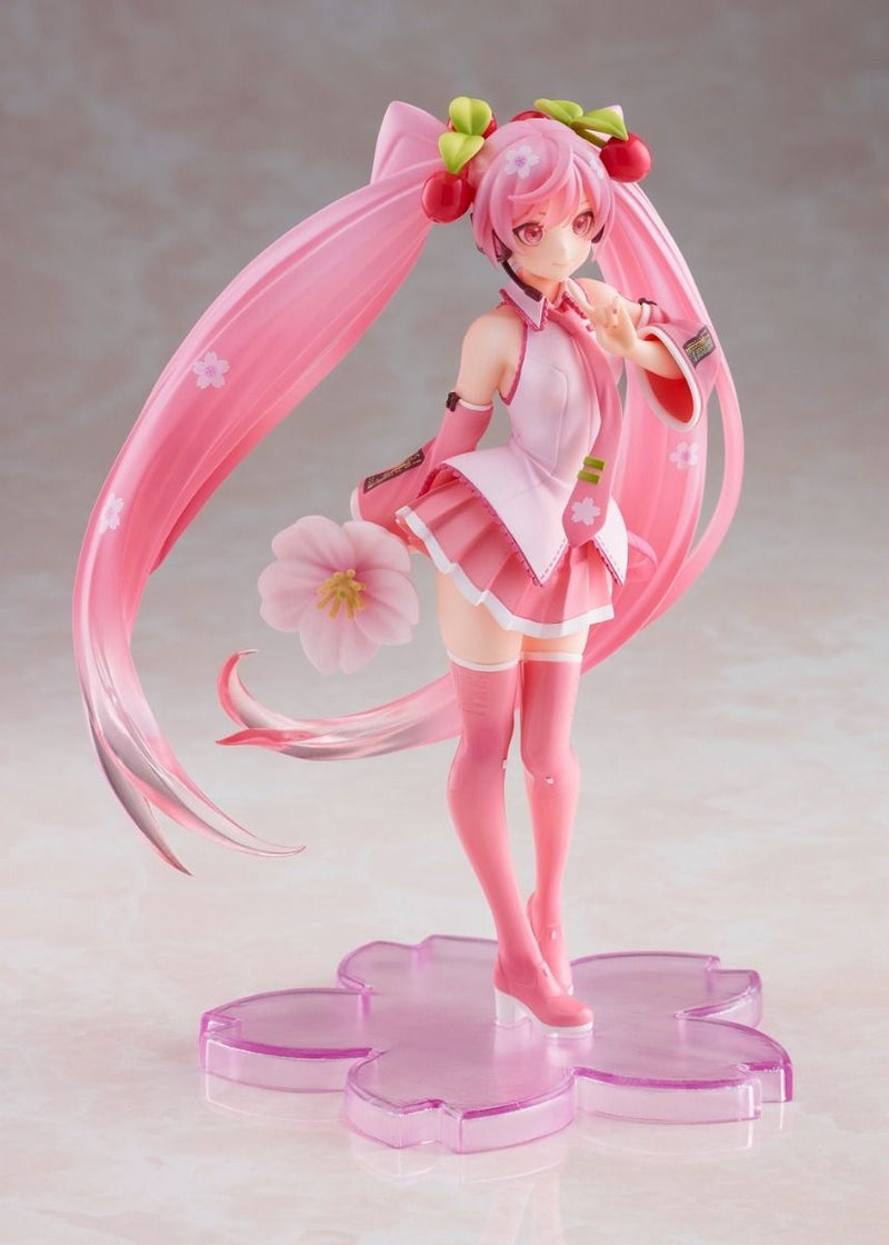 Sakura Miku (2021 ver.) | Prize Figure