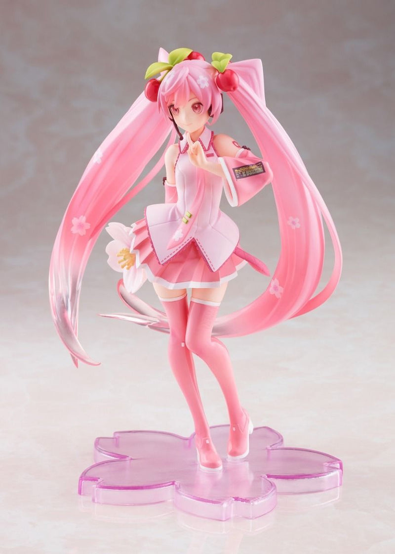 Sakura Miku (2021 ver.) | Prize Figure