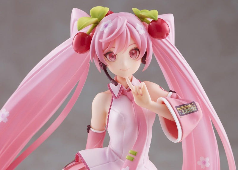 Sakura Miku (2021 ver.) | Prize Figure