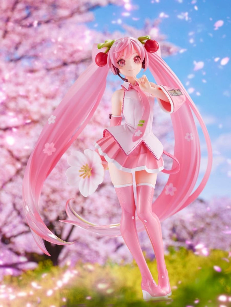 Sakura Miku (2021 ver.) | Prize Figure