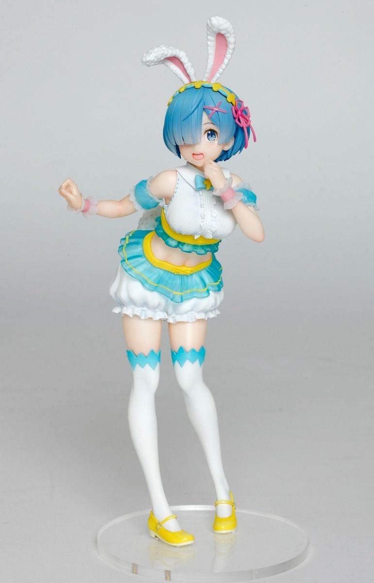 Rem (Happy Easter! Ver.) | Precious Figure