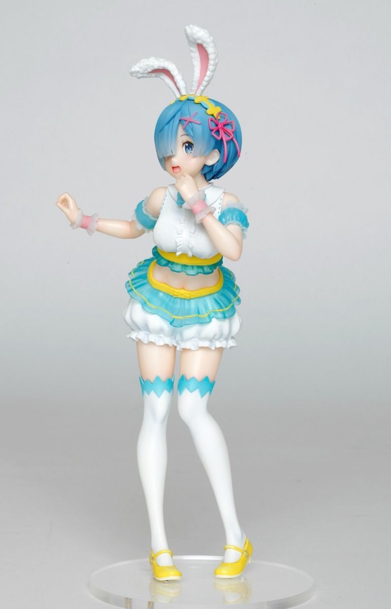 Rem (Happy Easter! Ver.) | Precious Figure