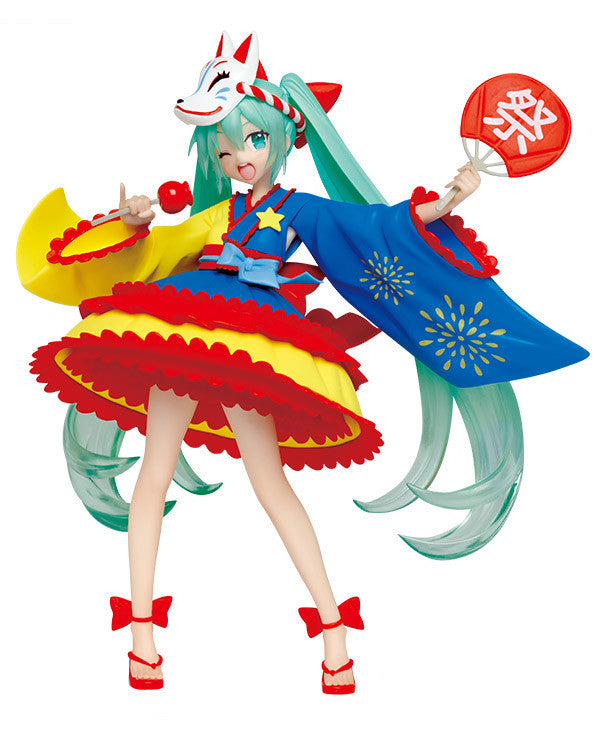 Hatsune Miku (2nd Season Summer ver.) | Prize Figure