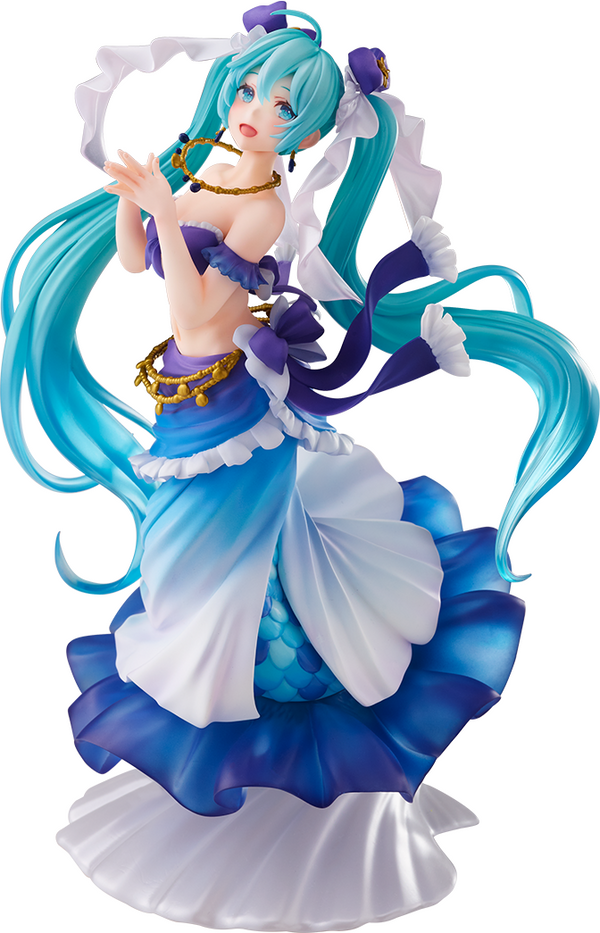 Hatsune Miku (Mermaid ver.) | AMP Figure