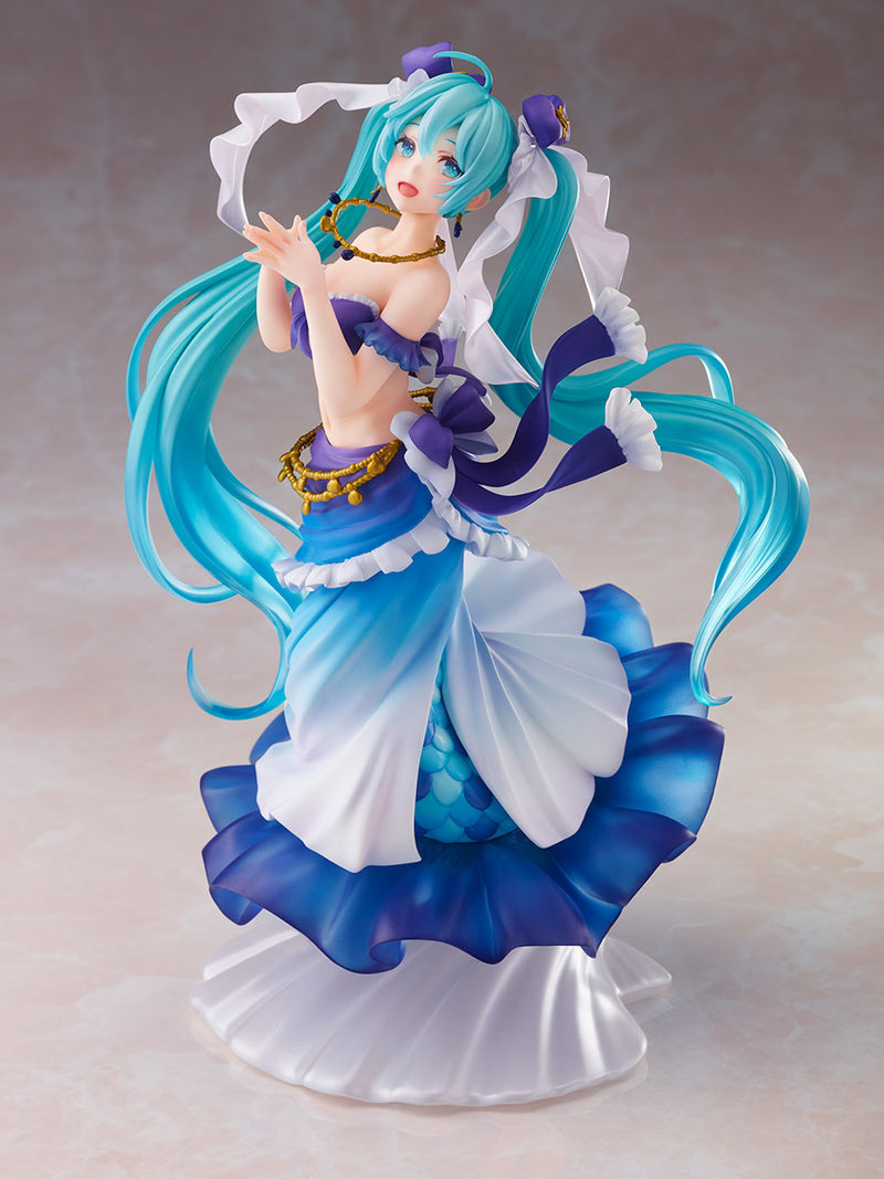 Hatsune Miku (Mermaid ver.) | AMP Figure