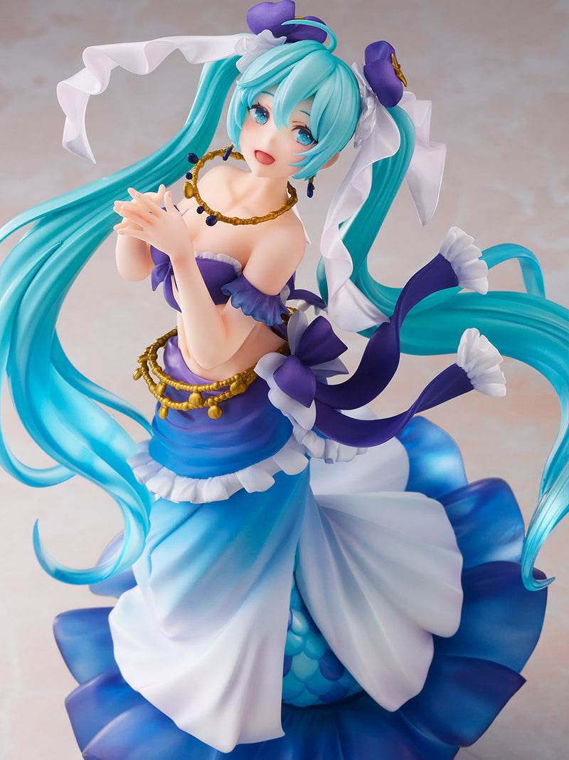 Hatsune Miku (Mermaid ver.) | AMP Figure