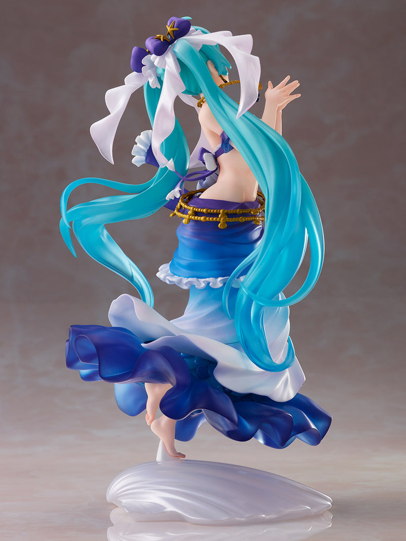 Hatsune Miku (Mermaid ver.) | AMP Figure