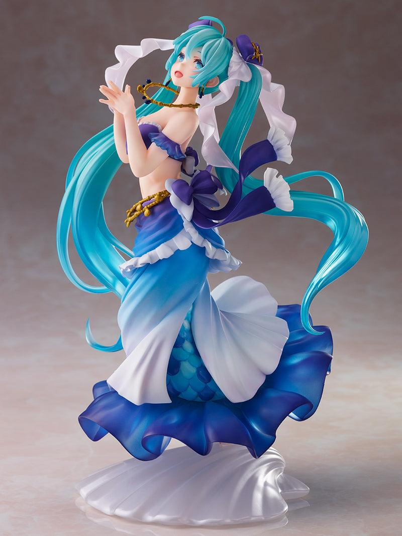 Hatsune Miku (Mermaid ver.) | AMP Figure