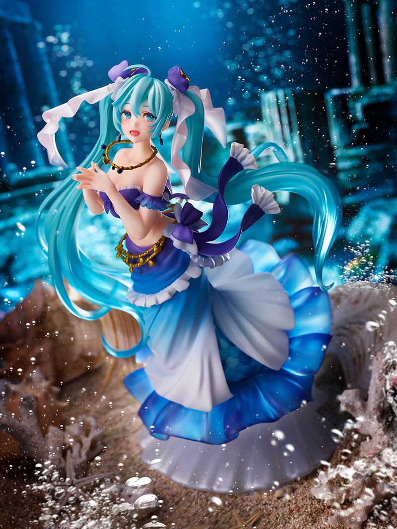 Hatsune Miku (Mermaid ver.) | AMP Figure