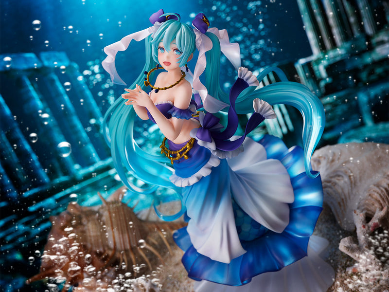 Hatsune Miku (Mermaid ver.) | AMP Figure